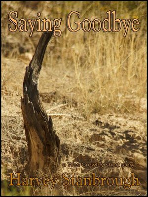 cover image of Saying Goodbye